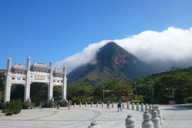YHA昂坪戴维斯青年旅舍(大屿山) #1