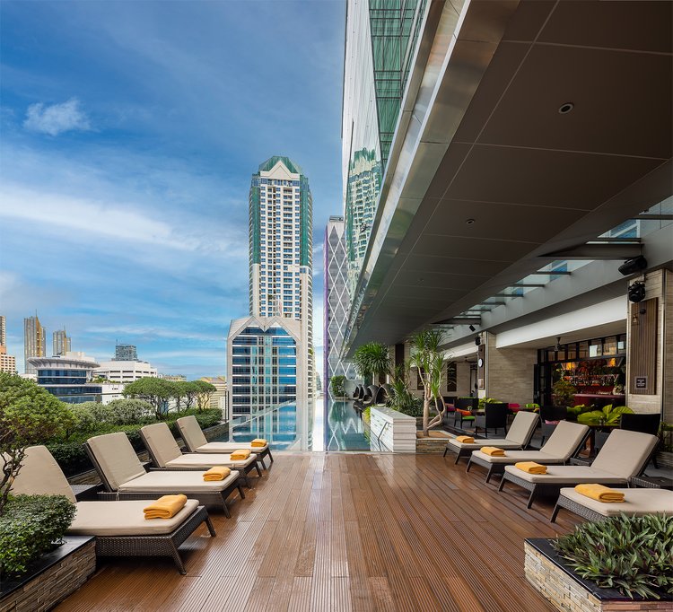 Serviced apartments | Apartment Hotel in Bangkok