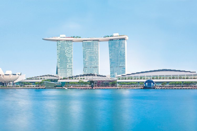 MARINA BAY SANDS - Updated 2024 Prices & Hotel Reviews (Singapore)