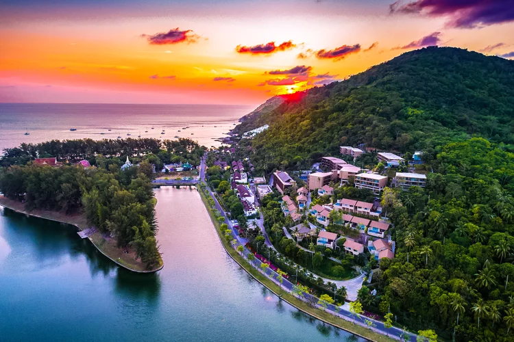 普吉岛桑苏丽酒店(Sunsuri Phuket) #1