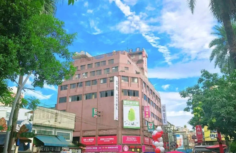 乐亚亚奇旅馆 #1