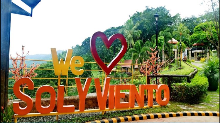Sol Y Viento Mountain Hotspring Resort in Calamba #1