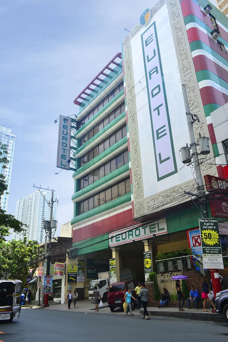 犹若泰尔佩德罗吉尔酒店 #1