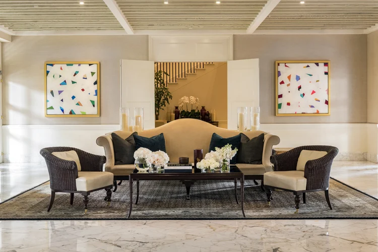 Capella Singapore #1