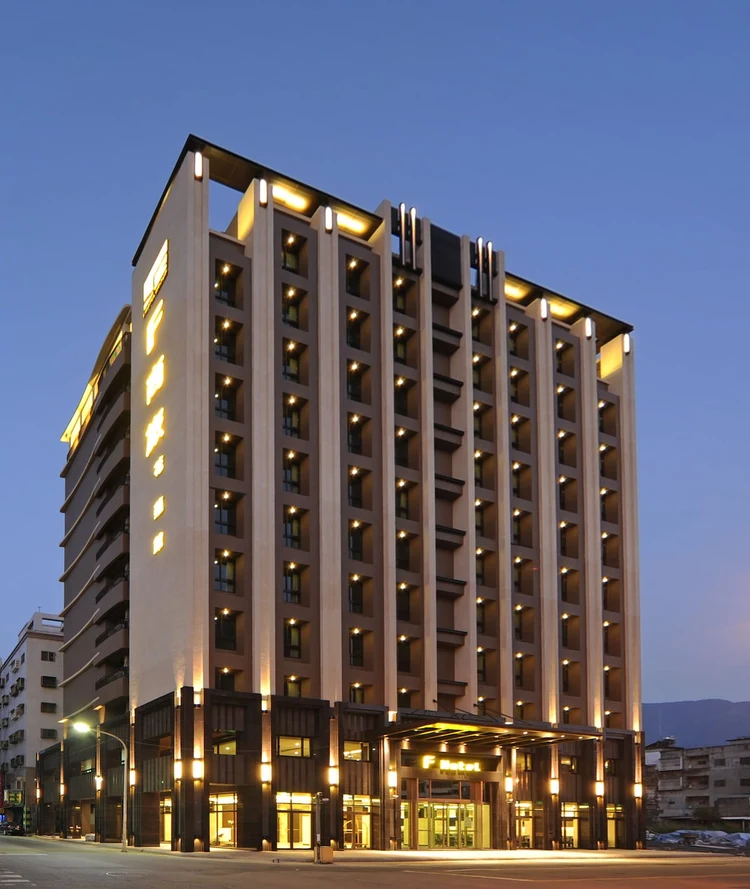 F Hotel花莲站前馆 #1