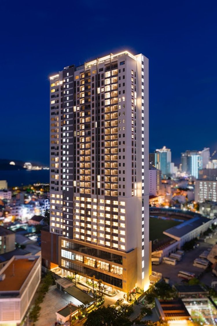 D'Qua Hotel and Apartment in Nha Trang | 2025 Updated prices, deals - Klook Philippines