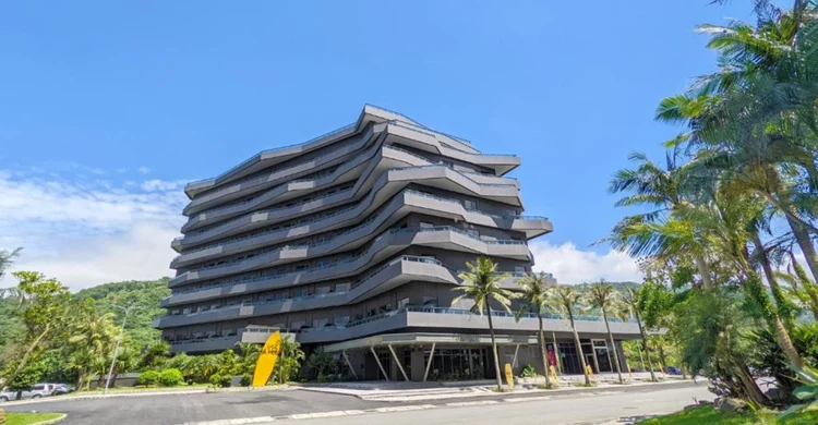 乌石港 OA HOTEL #1