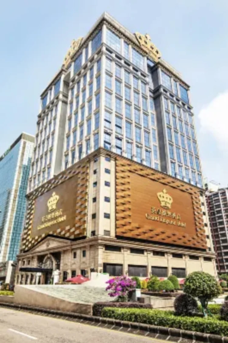 澳门英皇娱乐酒店 #1