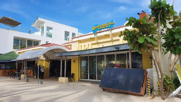 长滩岛金凤凰酒店 #1