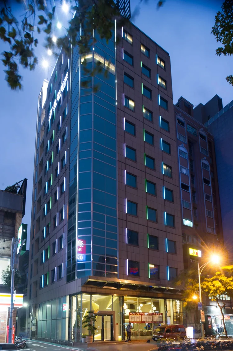 洛碁大饭店建北馆 #1