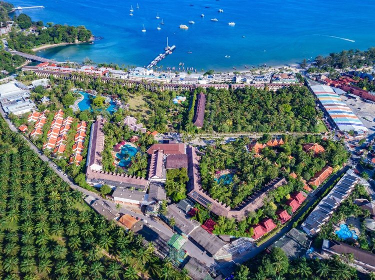 Oceanfront Beach Resort (SHA Extra Plus) in Phuket - See 2023 Prices