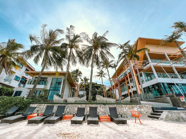 Eco Cozy Beachfront Resort Chaam in Cha am 2024 Updated prices