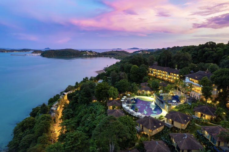 Supalai Scenic Bay Resort And Spa, Sha Extra Plus Пор-Бэй