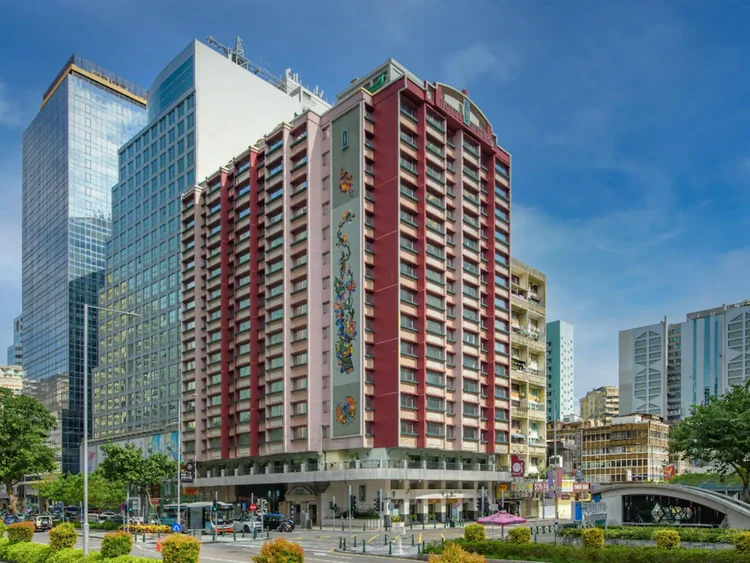 Hotel Sintra Macau #1