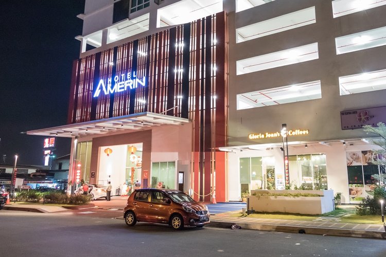 Amerin hotel to legoland top