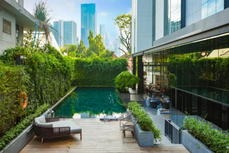 HOMM Sukhumvit34 曼谷 #1
