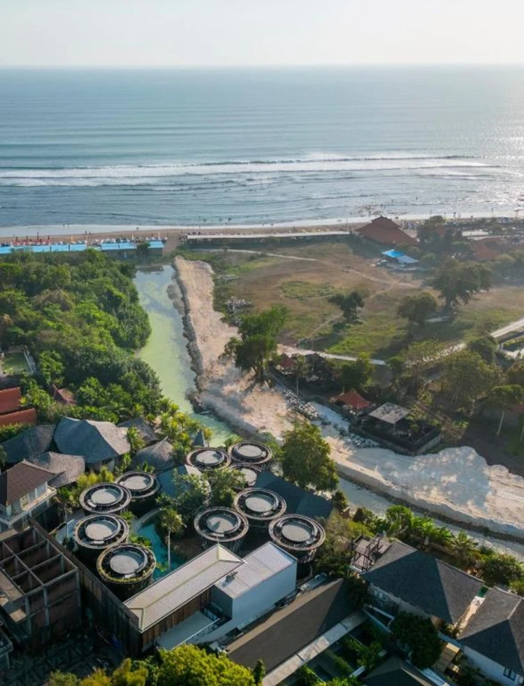 Canggu Cabana Resort By Ini Vie Hospitality #1