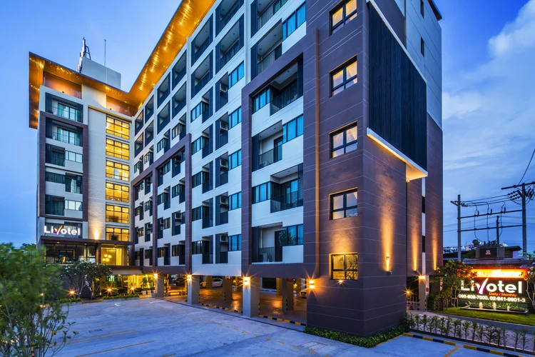 Livotel Hotel Kaset Nawamin Bangkok #1