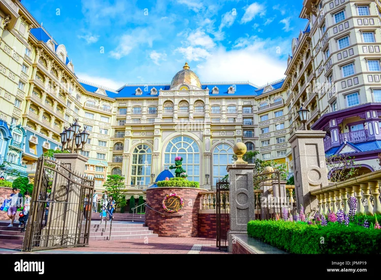 公式】東京ディズニーランドホテル | 東京ディズニーランド