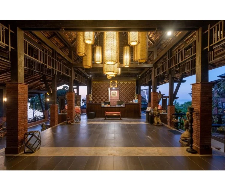 Nirvana  Beach Resort 涅槃海滩度假村 #1