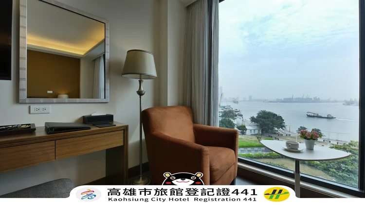 高雄碧港良居商旅西子湾馆 #1