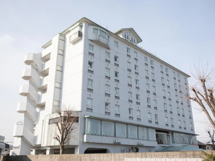Castle Inn酒店 四日市 #1