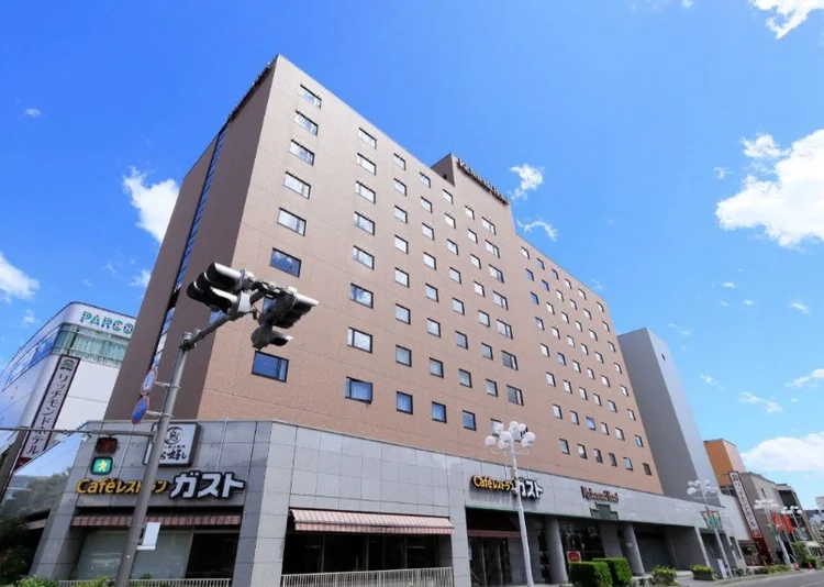 松本里士满酒店 #1