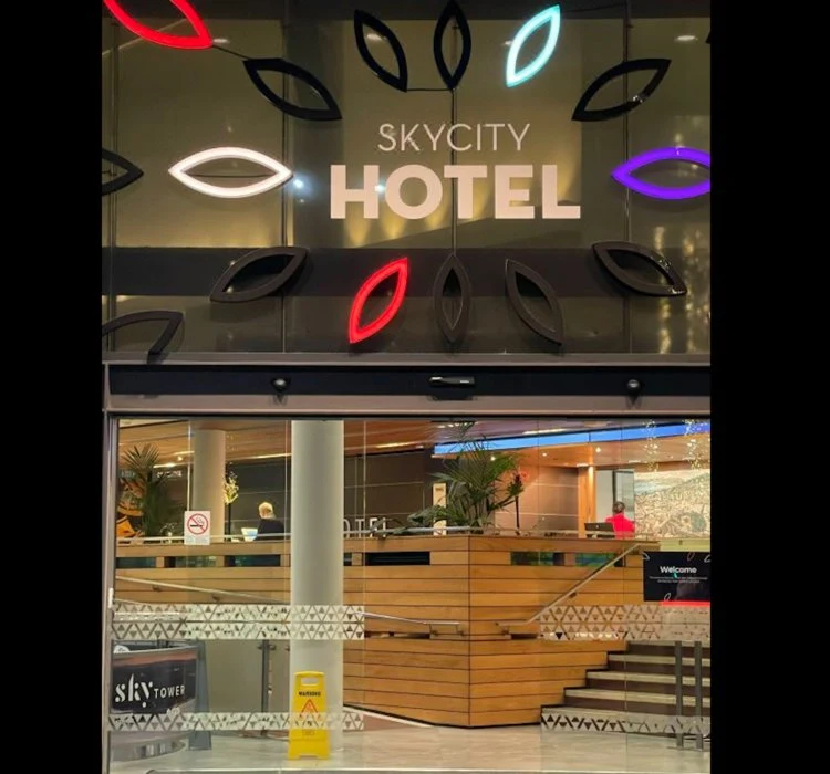 天之城酒店 #1