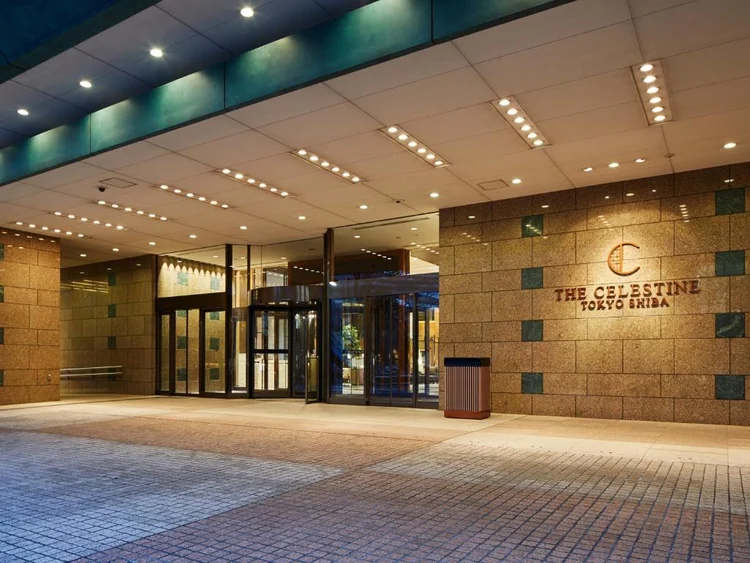 东京芝赛莱斯廷酒店 #1