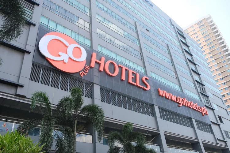 曼达卢永 Go 酒店 Plus #1