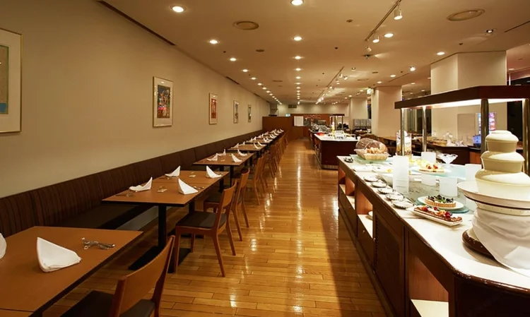 新高轮格兰王子大饭店 #1