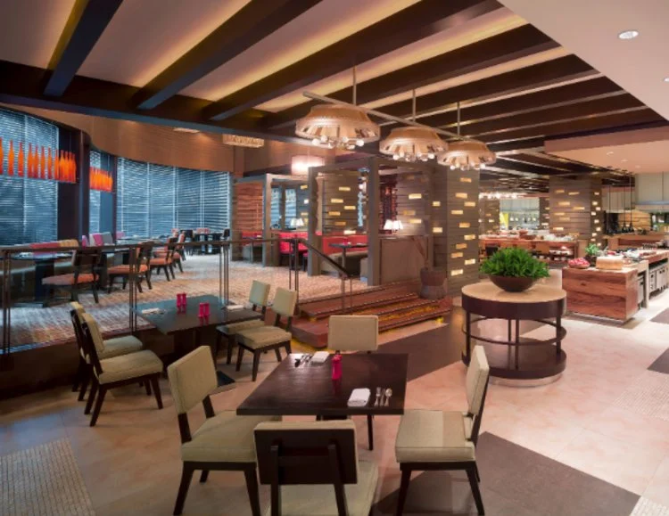 New World Makati Hotel #1