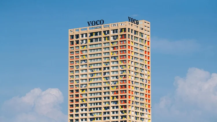 嘉义福容 voco 酒店 #1