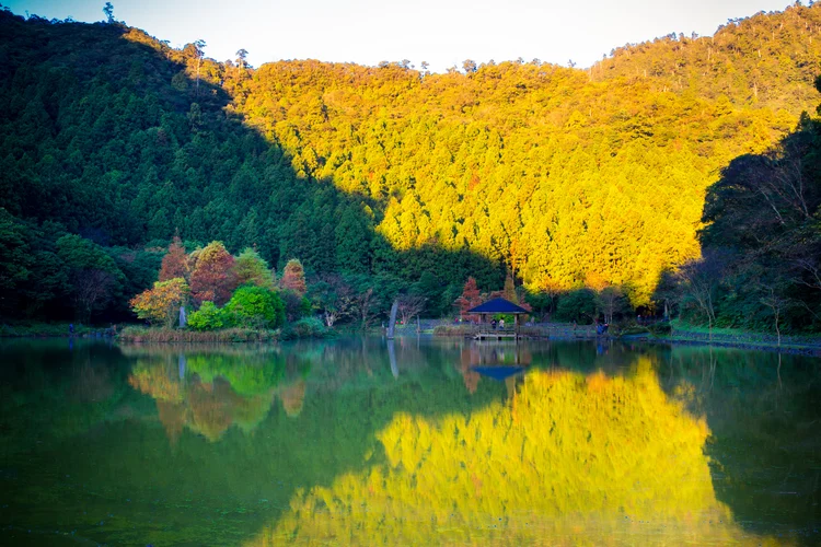 明池山庄 #1