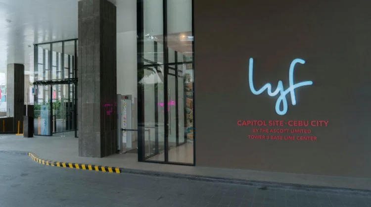 lyf宿舍宿务市 #1