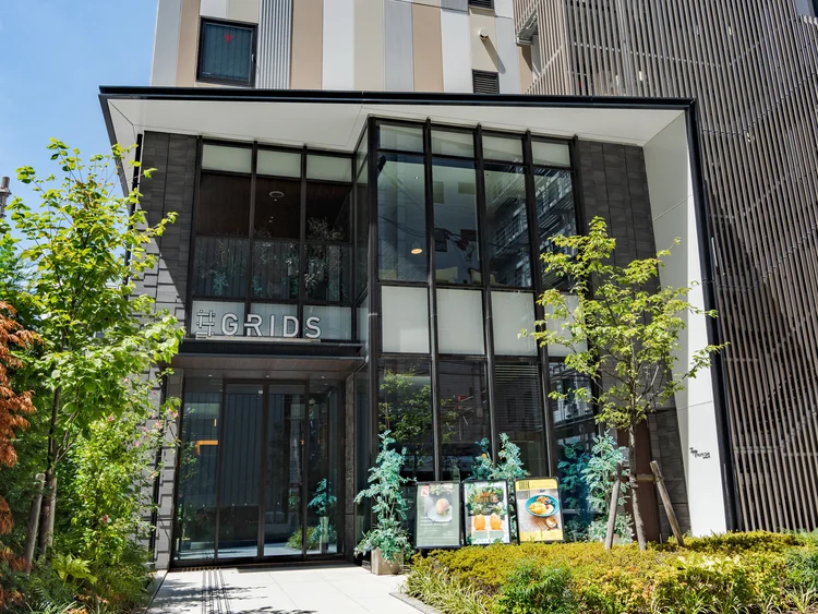 大阪难波格利兹酒店 #1