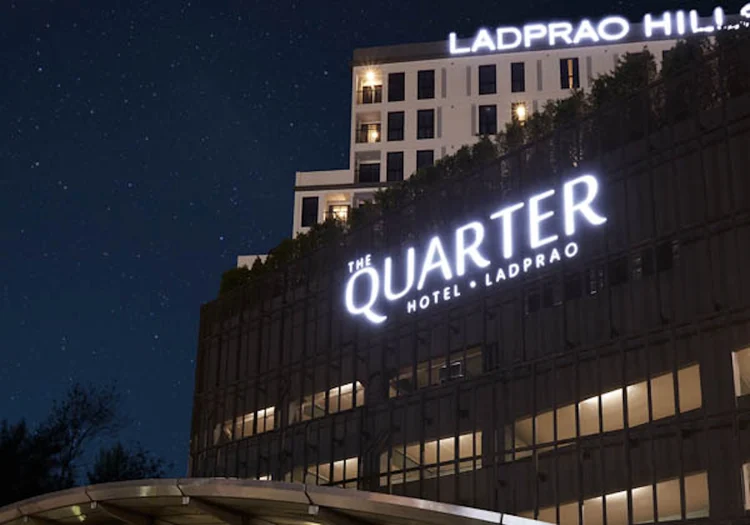 Quarter 拉普罗酒店 - UHG #1