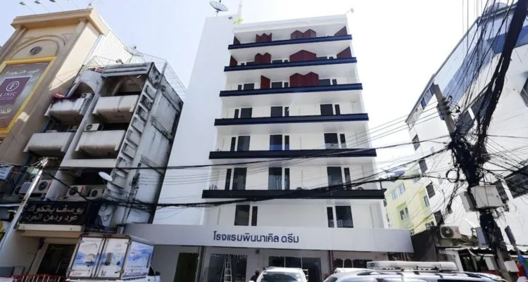 尖峰梦想酒店 #1