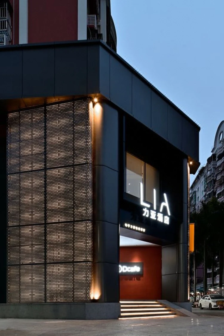 LIA力亚酒店 - 深圳前海宝安中心翻身地铁站店 #1