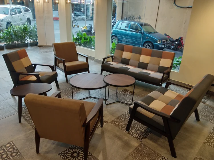 雨树精品酒店 #1