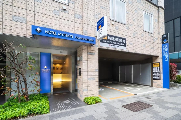 MYSTAYS 滨松町酒店 #1
