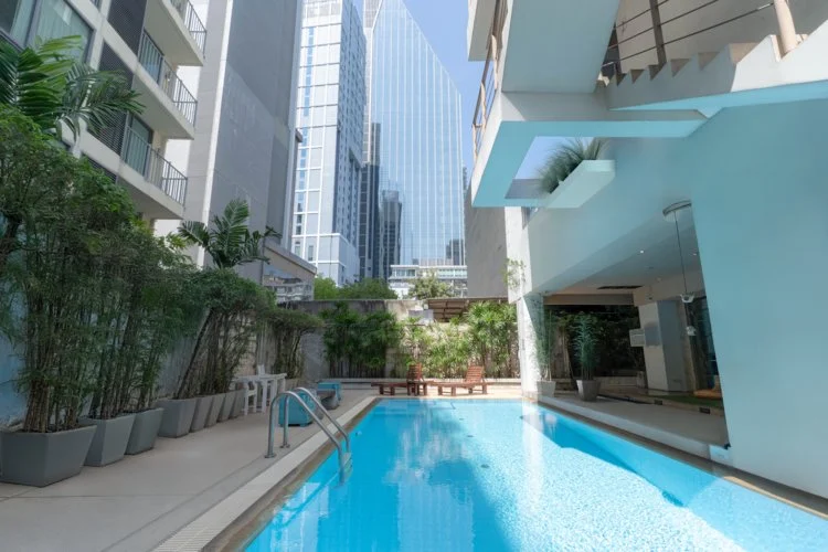 Journeyhub Sukhumvit 26 曼谷 #1