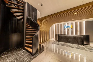 Fives Hotel Johor Bahru City Centre in Johor Bahru | 2023 Updated