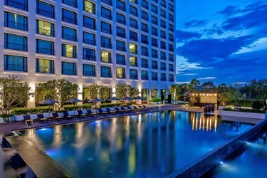 โรงแรม avani ขอนแก่น