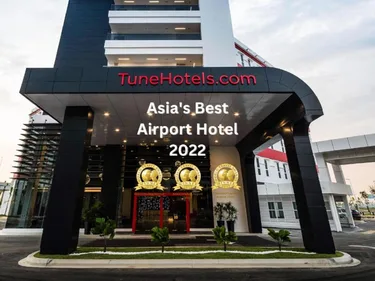 tune hotel klia-klia2 airport transit hotel postcode