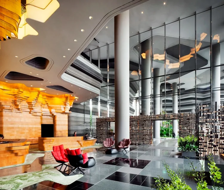 PARKROYAL COLLECTION Pickering, Singapore in Singapore | 2023 ...