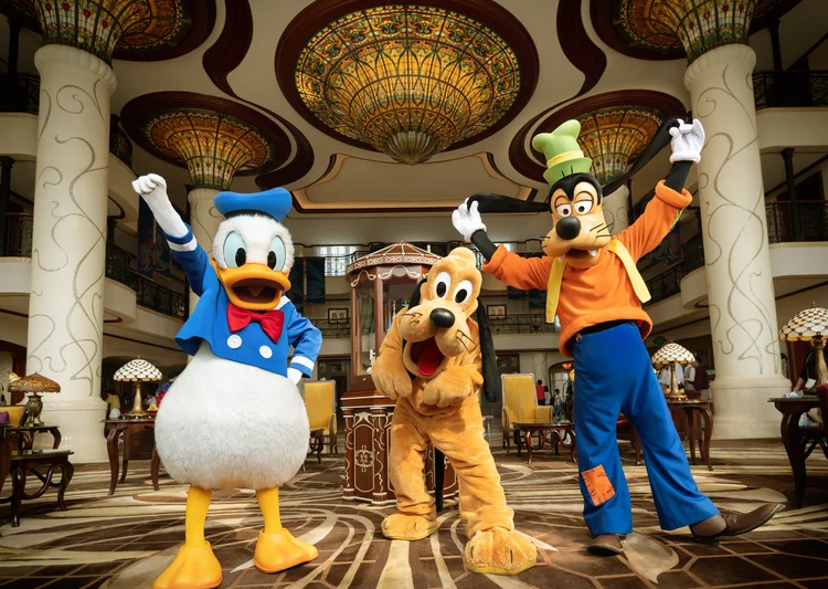 Best Disneyland Hotels
    Perfect Getaway Experience Awaits