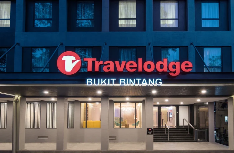 Klook - Travelodge Bukit Bintang