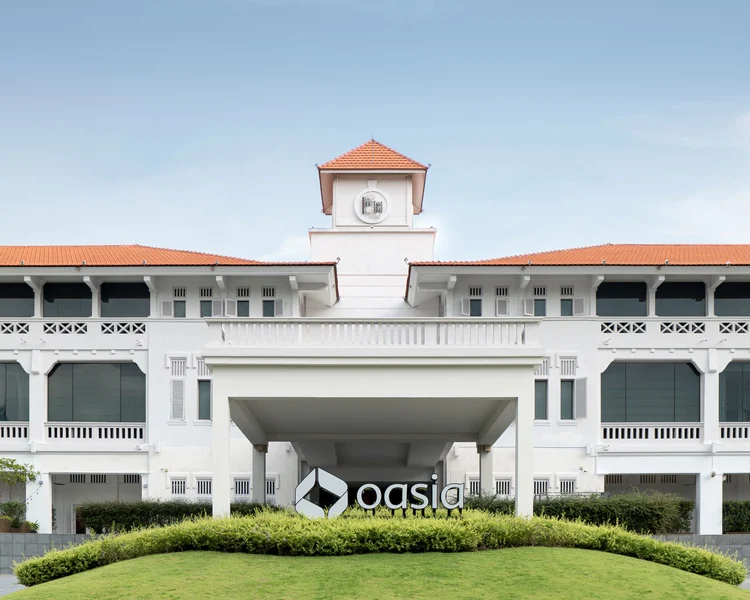 Klook - Oasia Resort Sentosa by Far East Hospitality