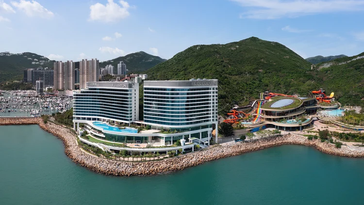 香港富丽敦海洋公园酒店 #1